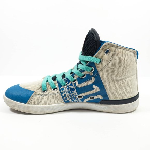 Reebok 010 Crossfit Lite TR High Top Training Shoes - Women's Size 7.5 - Picture 5 of 10